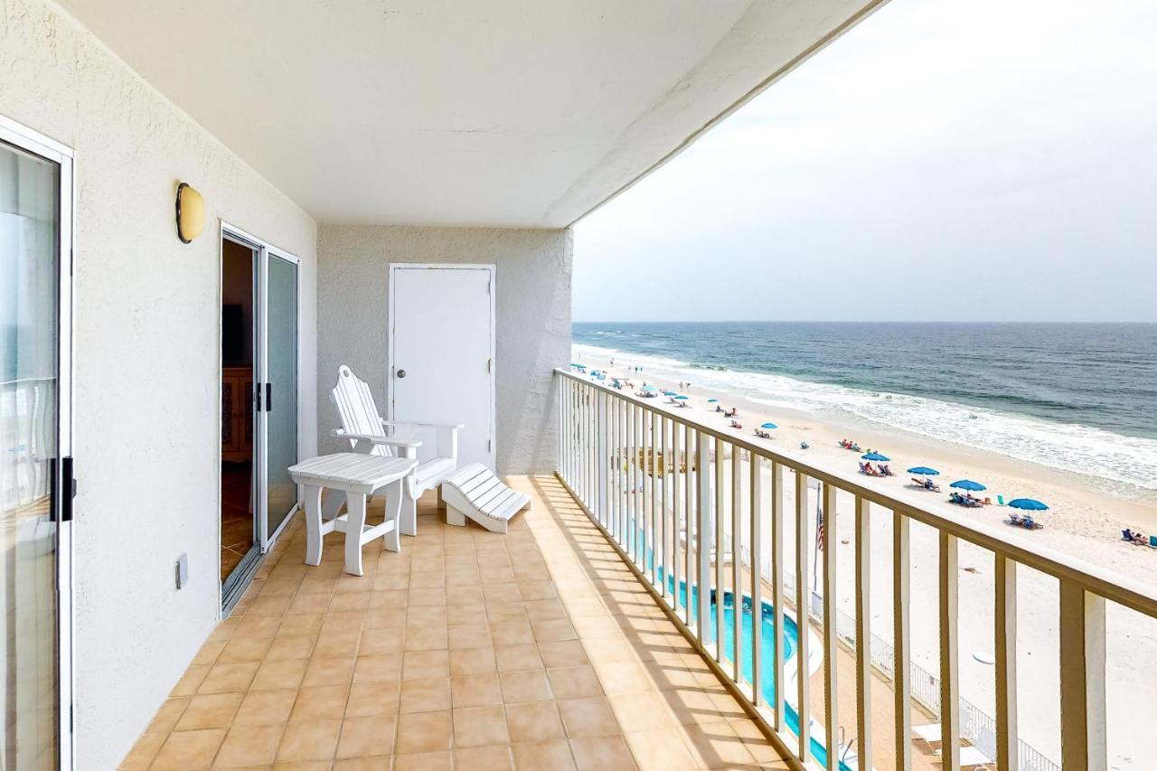 굴프 쇼어스 Ocean House 빌라 외부 사진