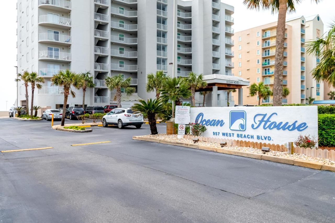 굴프 쇼어스 Ocean House 빌라 외부 사진