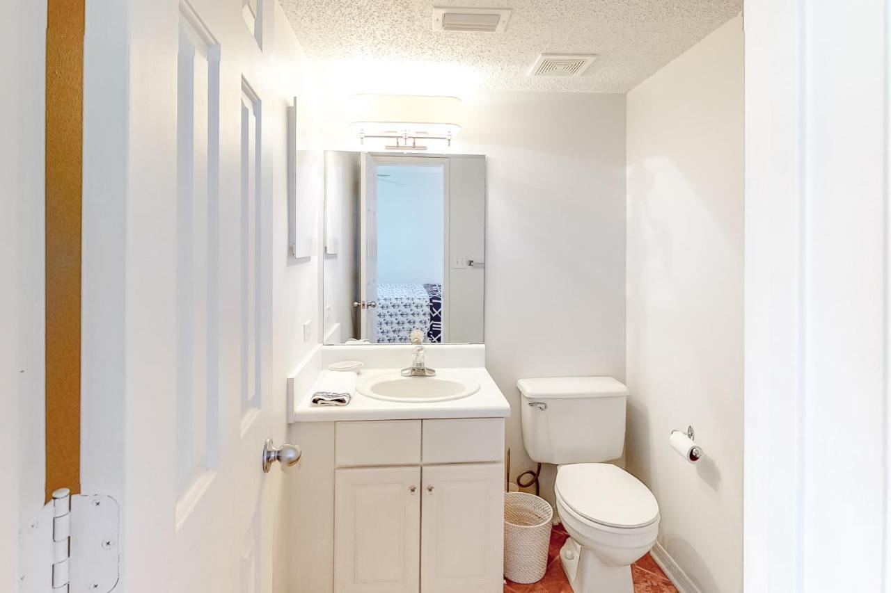 굴프 쇼어스 Ocean House 빌라 외부 사진