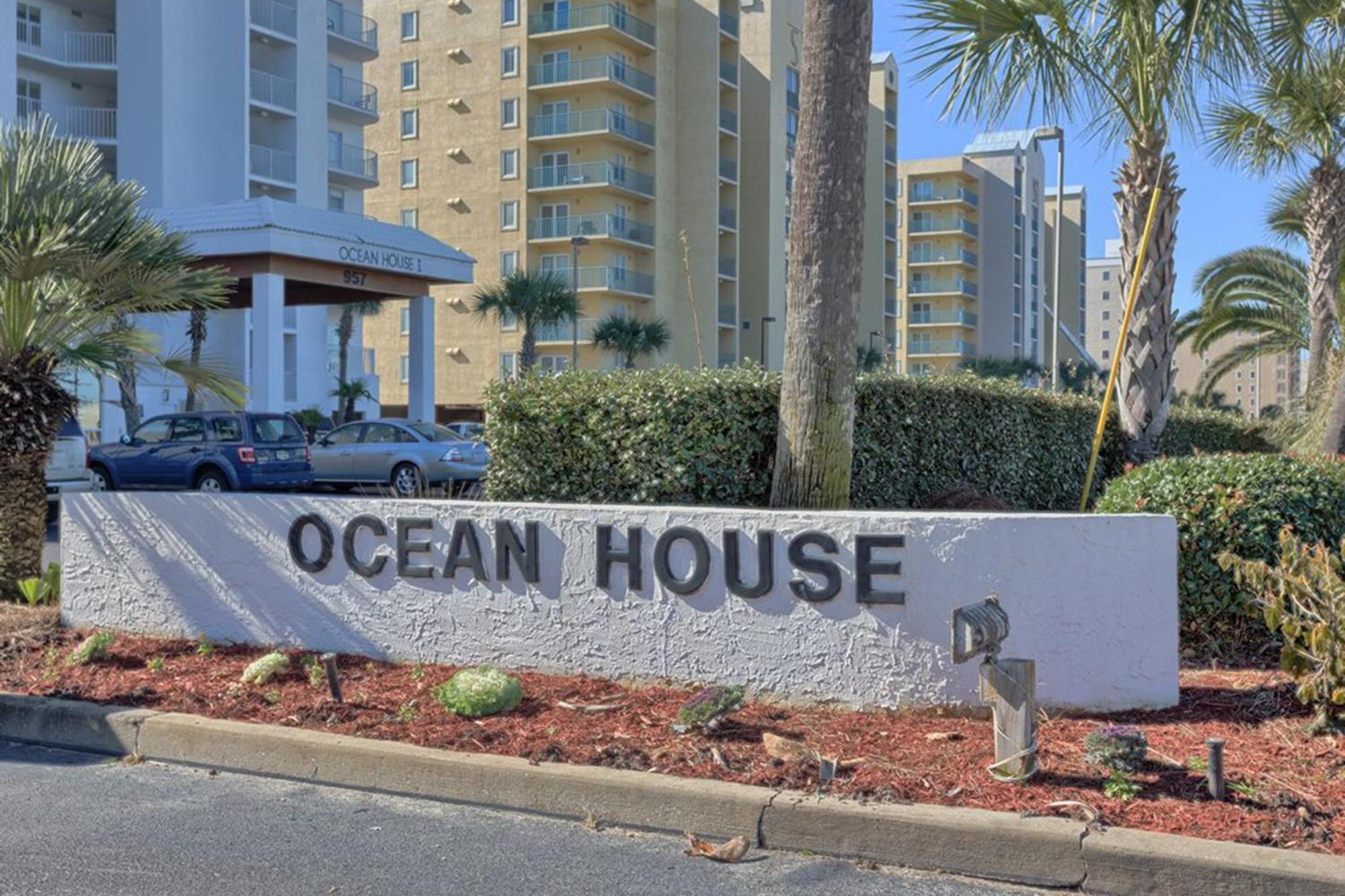 굴프 쇼어스 Ocean House 빌라 객실 사진