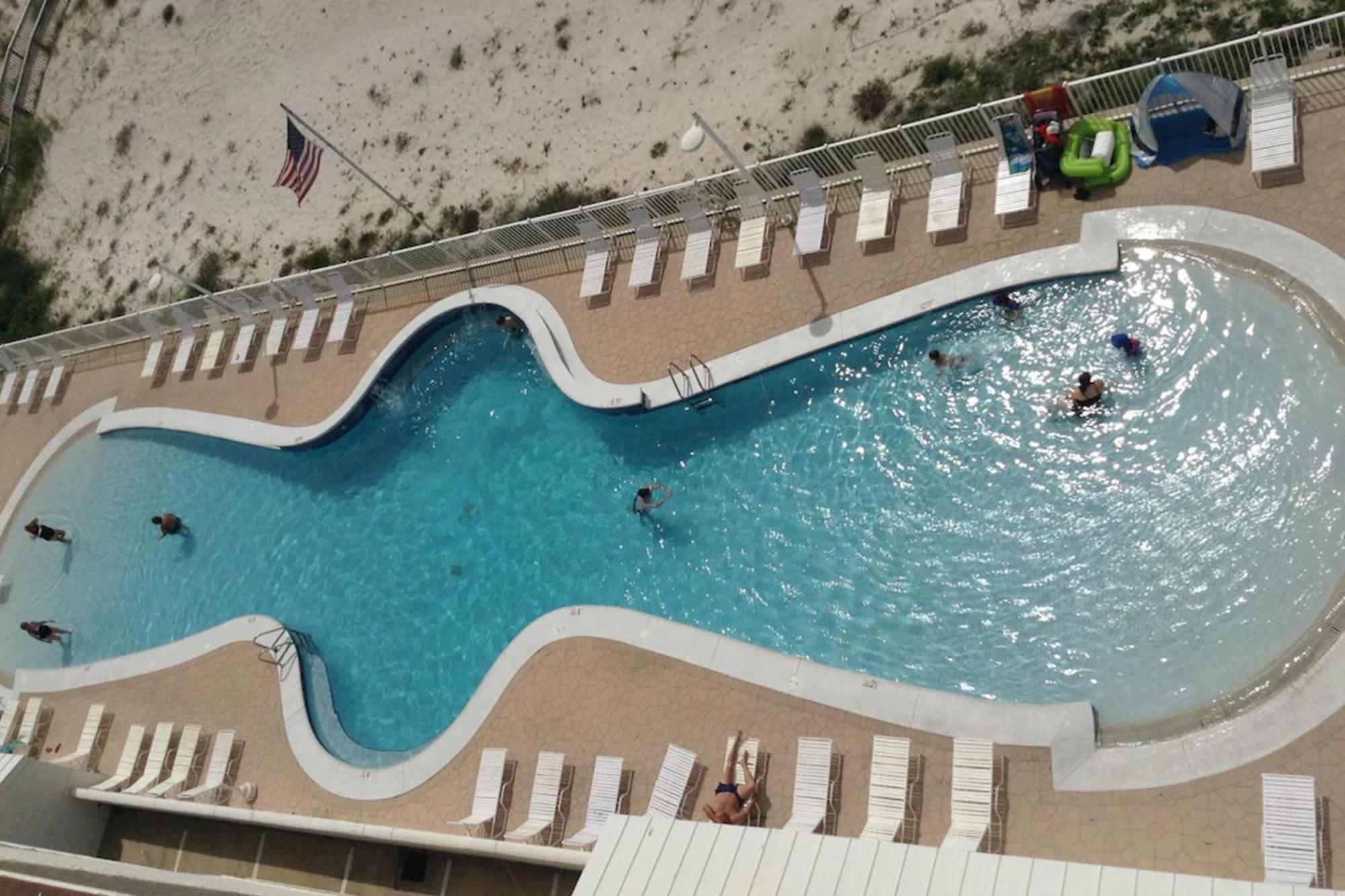 굴프 쇼어스 Ocean House 빌라 객실 사진